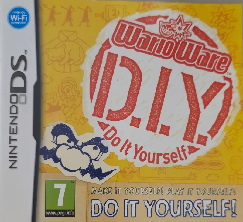 WarioWare D.I.Y.
