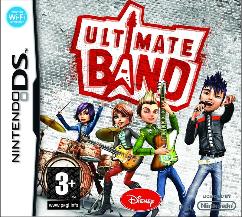Ultimate Band (NDS)