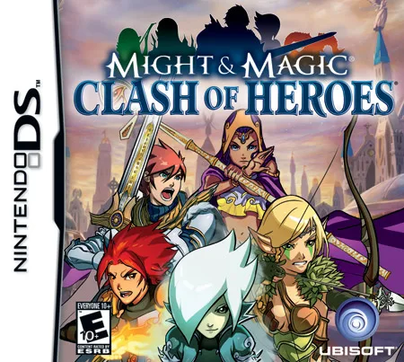 Might & Magic: Clash of Heroes (NDS)