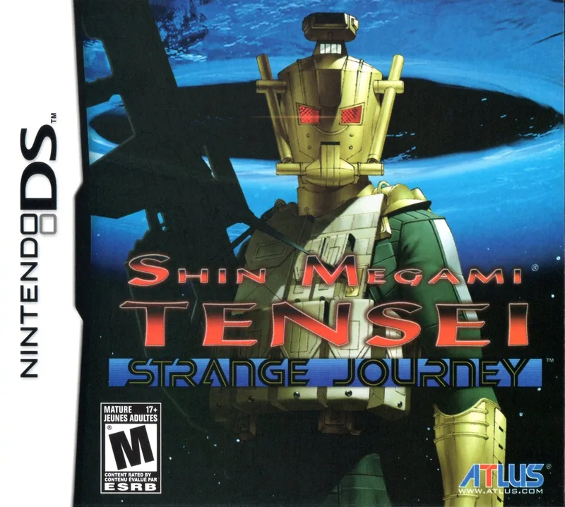 Shin Megami Tensei: Strange Journey (NDS)