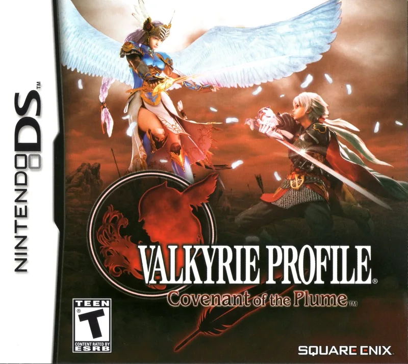 Valkyrie Profile: Covenant of the Plume (NDS)