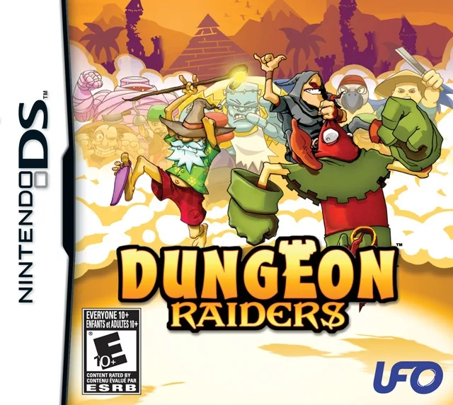 Dungeon Raiders (NDS)