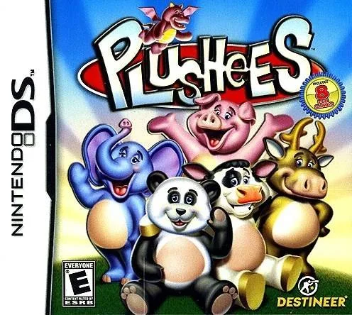 Plushees (NDS)