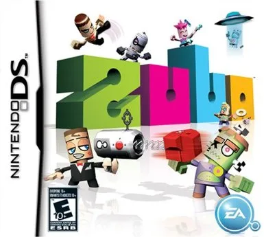 Zubo (NDS)
