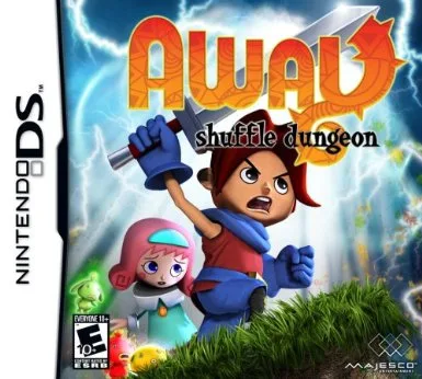 Away: Shuffle Dungeon (NDS)