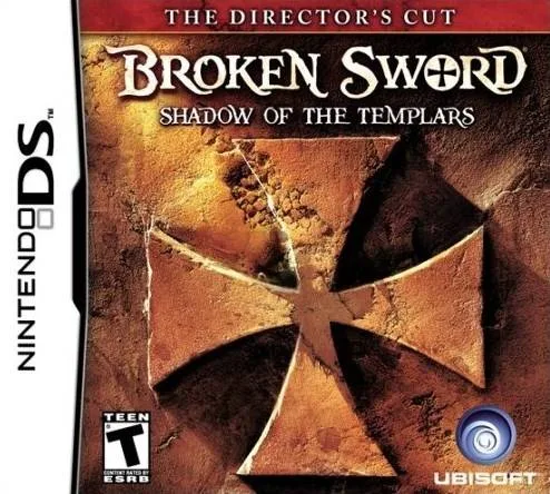 Broken Sword: Shadow of the Templars - The Director's Cut (NDS)