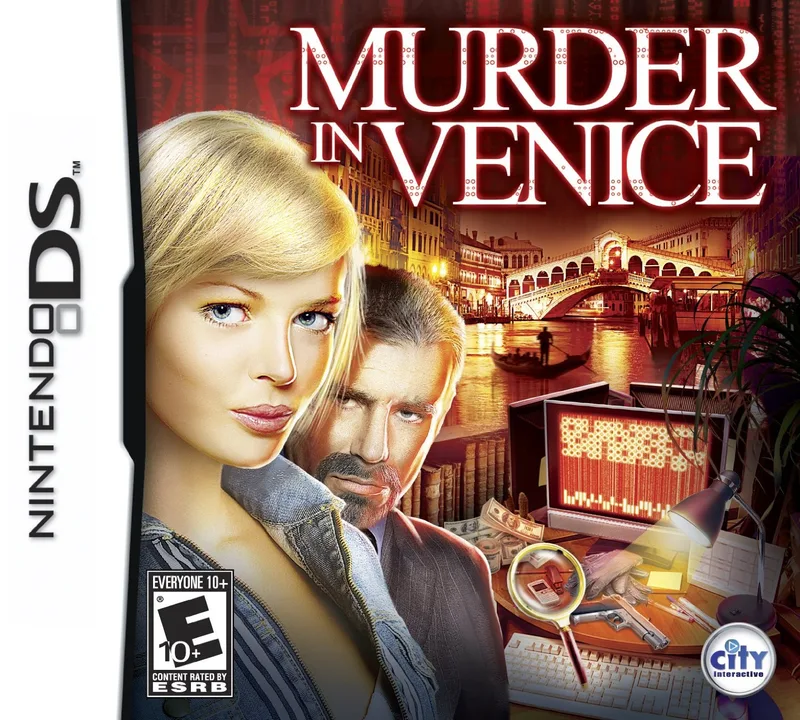 Murder In Venice (NDS)