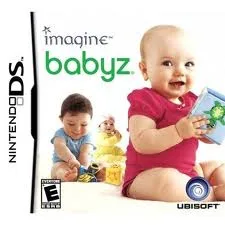 Imagine: Babyz (NDS)
