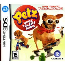 Petz: Dogz Talent Show (NDS)