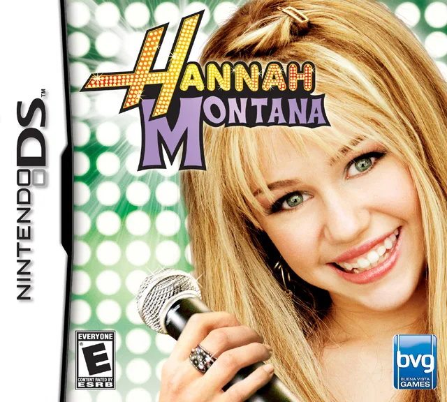 Hannah Montana (NDS)