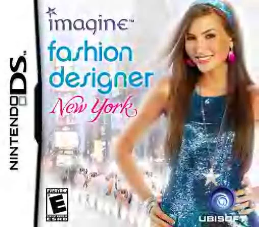 Imagine: Fashion Designer: New York (NDS)