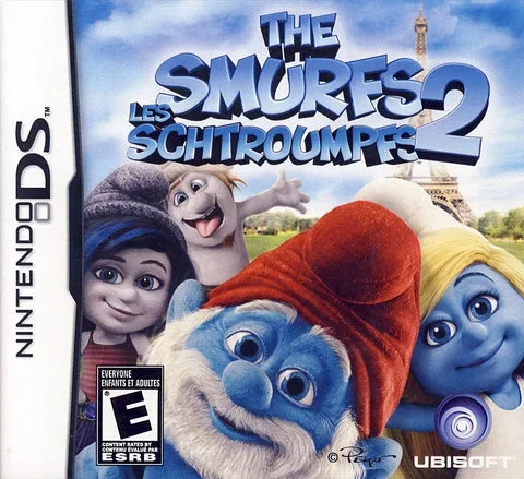 The Smurfs 2 (NDS)