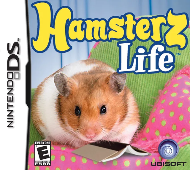 Hamsterz Life (NDS)