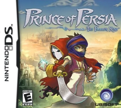 Prince Of Persia: The Fallen King (NDS)