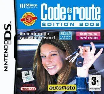 Code de la Route: Edition 2008 (NDS)