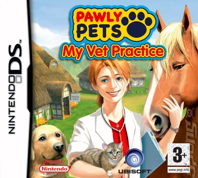 Pawly Pets: My Vet Practice (NDS)