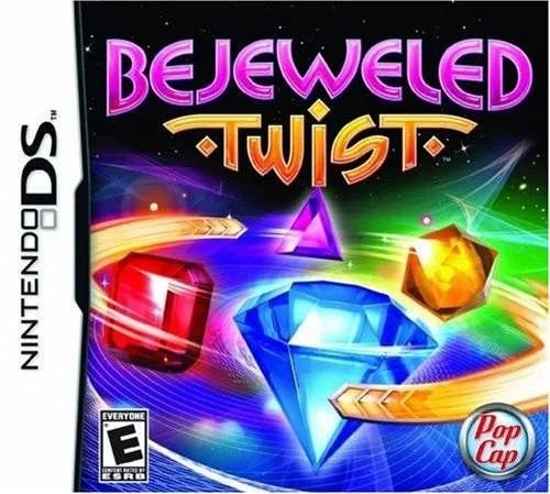 Bejeweled Twist (NDS)