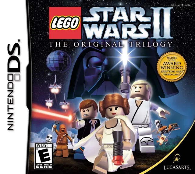 LEGO Star Wars II: The Original Trilogy (NDS)