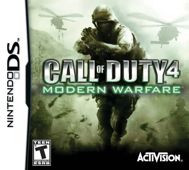 Call of Duty 4: Modern Warfare (NDS)