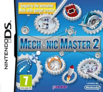 Mechanic Master 2 (NDS)