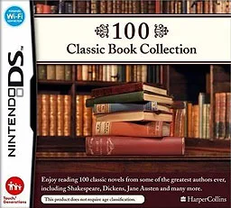 100 Classic Book Collection (NDS)