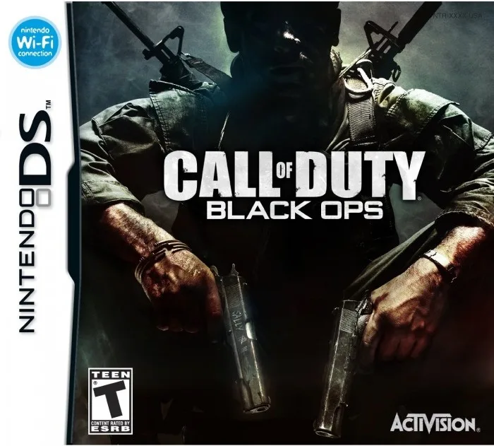 Call of Duty: Black Ops (NDS)