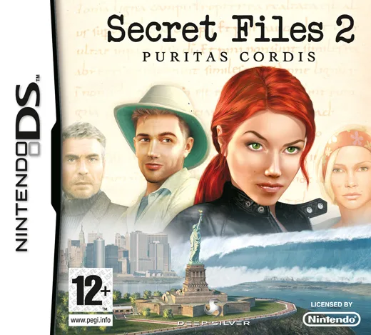 Secret Files 2: Puritas Cordis (NDS)
