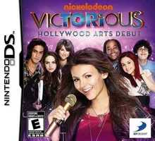 Victorious: Hollywood Arts Debut (NDS)