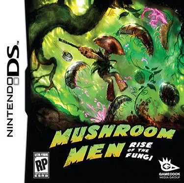 Mushroom Men: Rise of the Fungi (NDS)