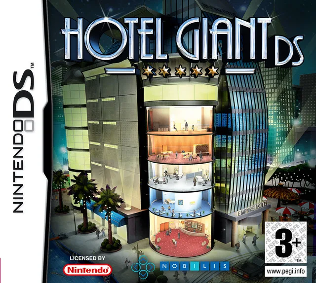 Hotel Giant DS (NDS)