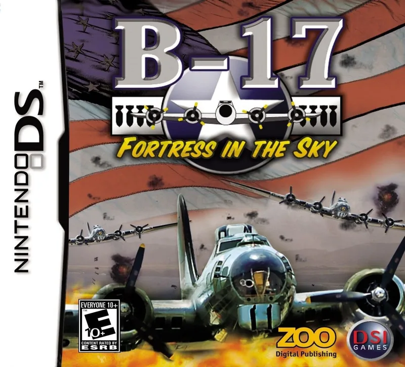 B-17: Fortress in the Sky (NDS)