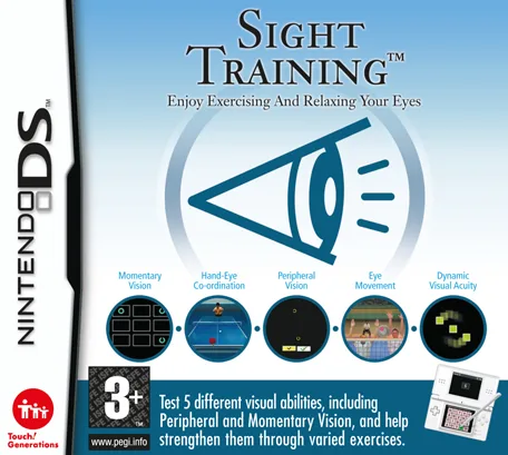 Sight Training (NDS)