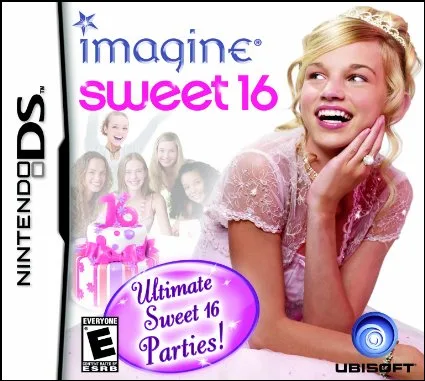 Imagine: Sweet 16 (NDS)
