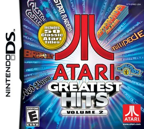 Atari Greatest Hits: Volume 2 (NDS)
