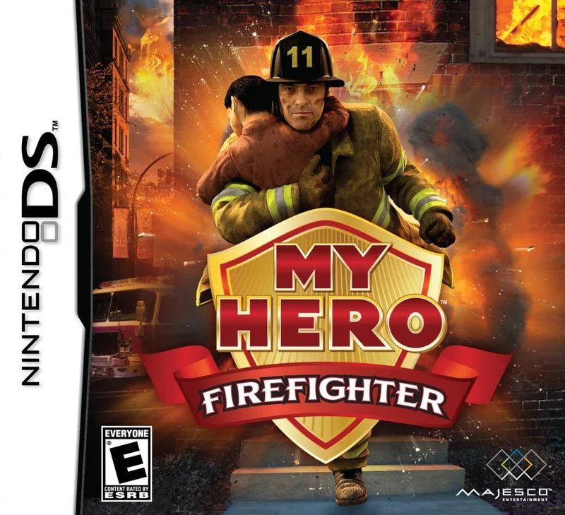 My Hero: Firefighter (NDS)