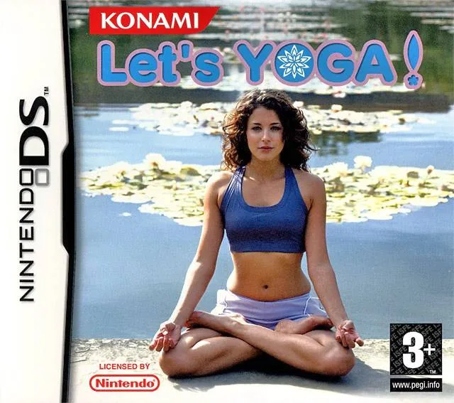 Let's Yoga (NDS)