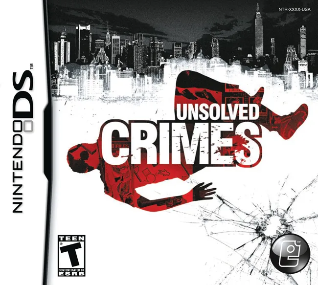 Unsolved Crimes (NDS)