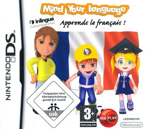Mind Your Language: French (NDS)