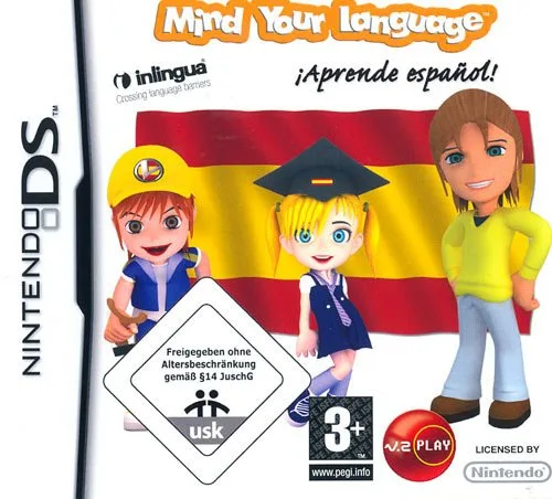 Mind Your Language: Spanish (NDS)