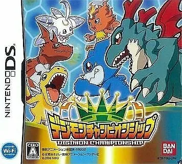 Digimon World Championship (NDS)