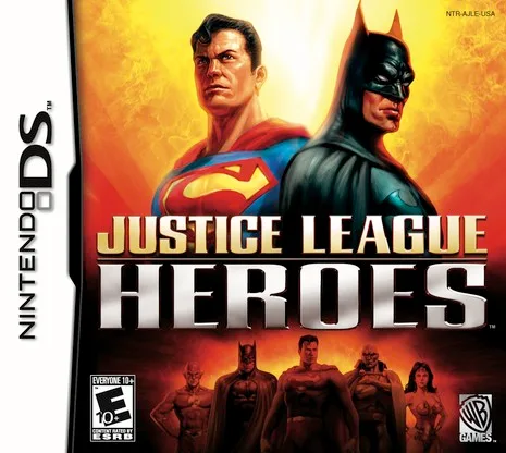 Justice League Heroes (NDS)
