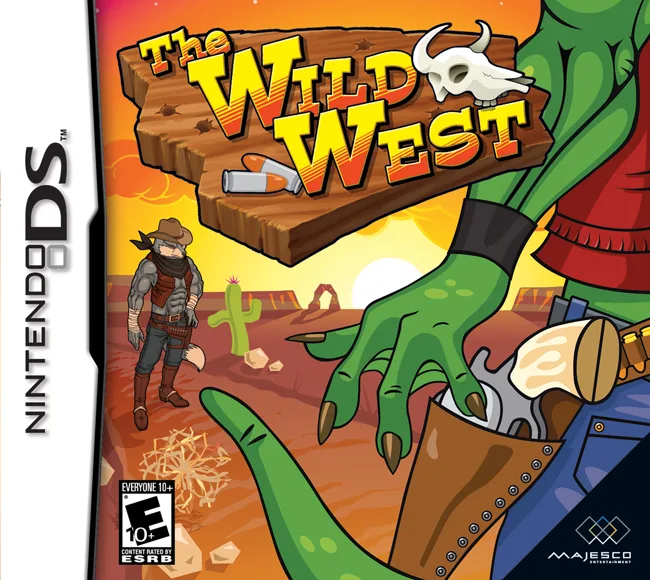 The Wild West (NDS)