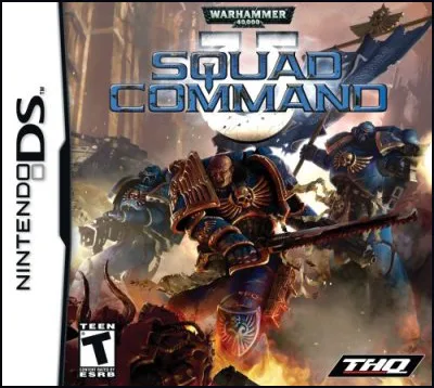 Warhammer 40,000: Squad Command (NDS)