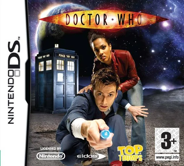 Top Trumps: Doctor Who (NDS)