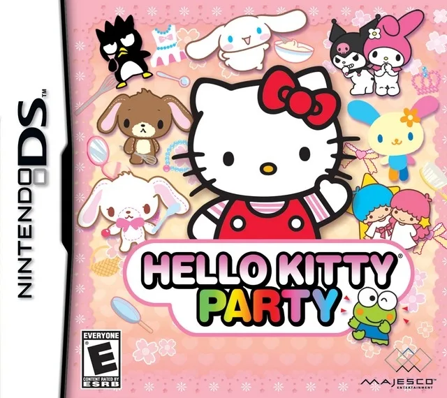 Hello Kitty Party (NDS)