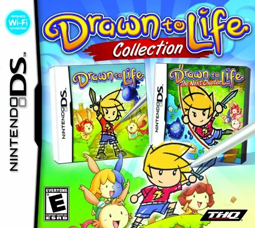 Drawn to Life Collection (NDS)