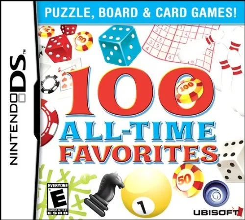 100 All-Time Favorites (NDS)
