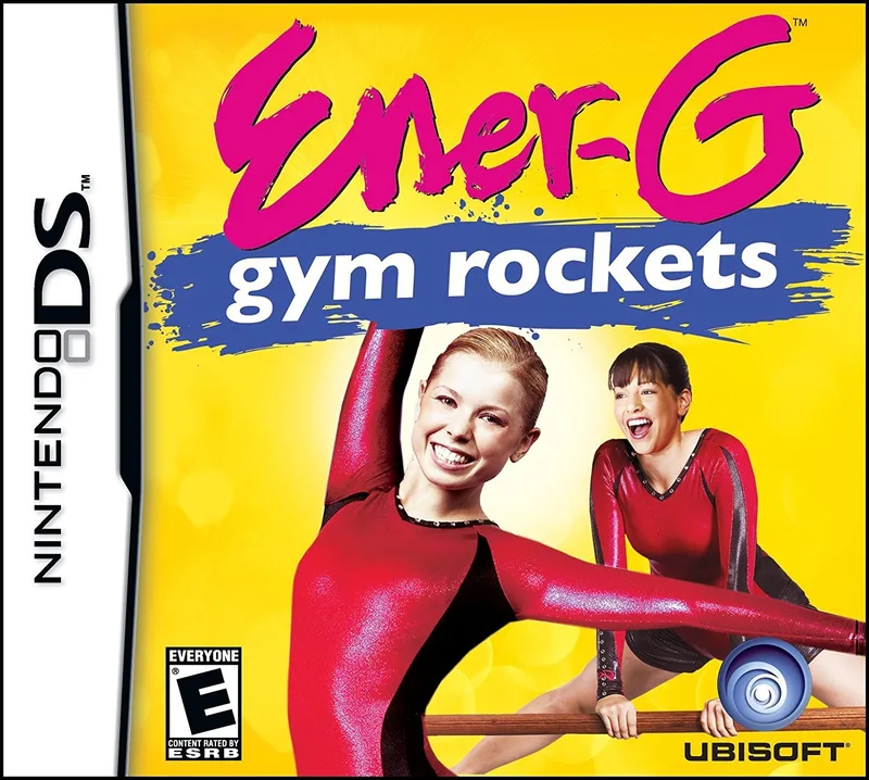 Ener-G Gym Rockets (NDS)