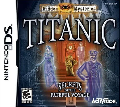 Hidden Mysteries: Titanic (NDS)