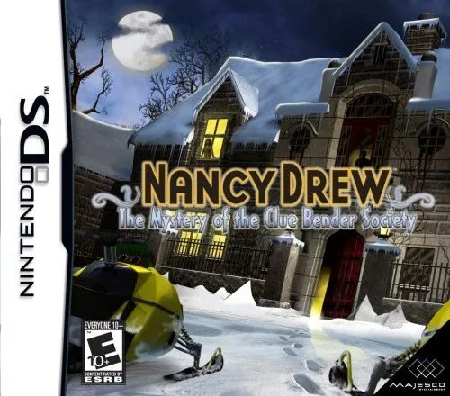 Nancy Drew: The Mystery of the Clue Bender Society (NDS)